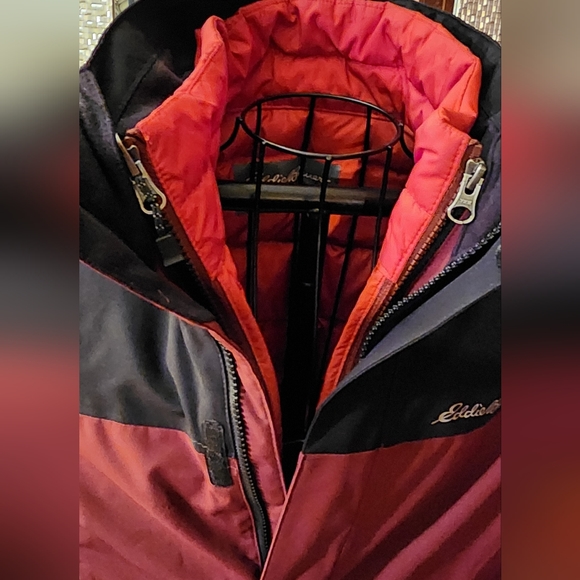 Mens Eddie Bauer 3 in 1 Coat - Picture 2 of 6